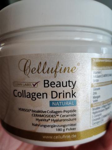 Cellufine Collagen Pulver mit Version, neutral von junjan | Hochgeladen von: junjan