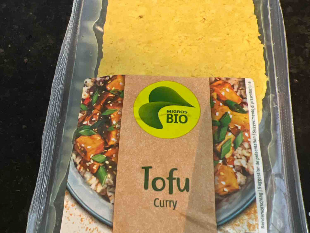 Tofu Curry von wernain | Hochgeladen von: wernain