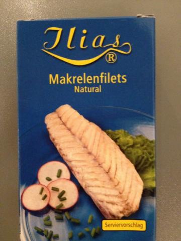 ILIAS Makrelenfilets Natural | Hochgeladen von: pamelicious