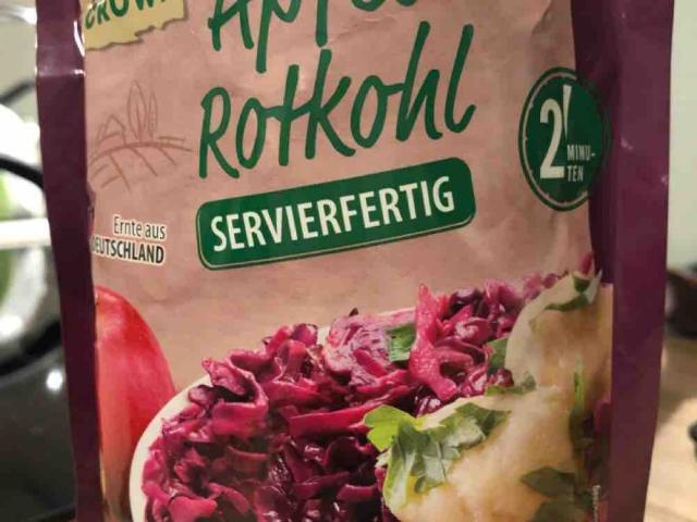 Apfel Rotkohl von nastjama | Hochgeladen von: nastjama