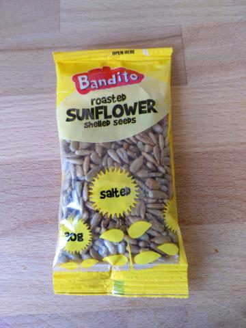 Roasted sunflower shelled seeds von sonaro | Hochgeladen von: sonaro