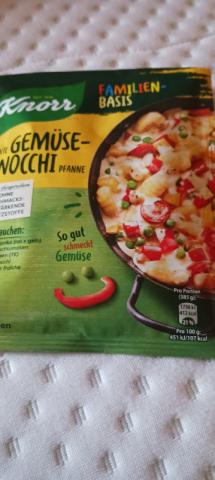 Bunte Gemüse Gnocchi Pfanne, Familienbasis von Young Hiasi | Hochgeladen von: Young Hiasi