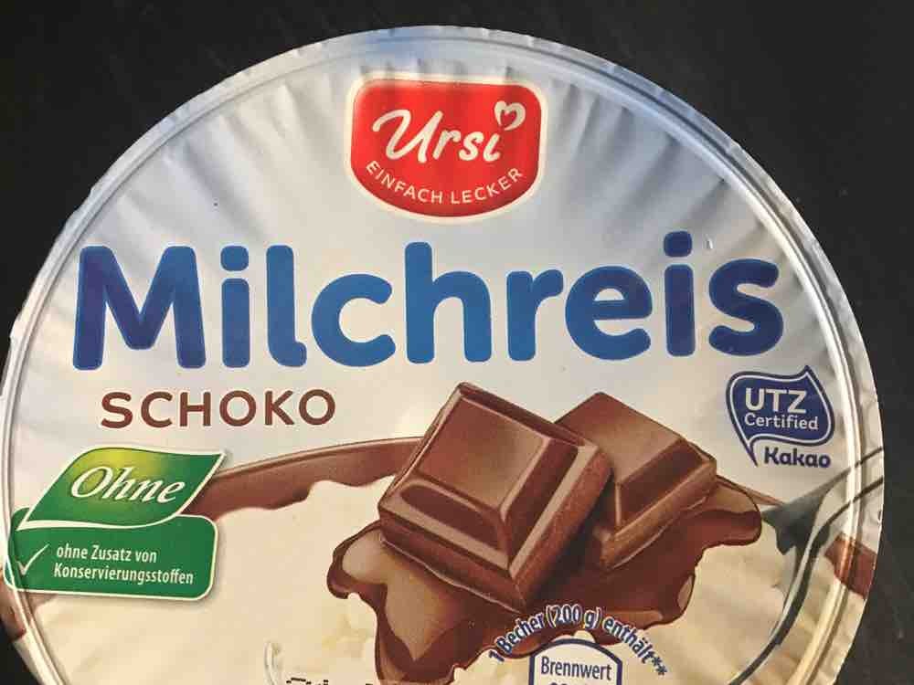 Sahne Milchreis, Schoko von mdrueckhammer381 | Hochgeladen von: mdrueckhammer381