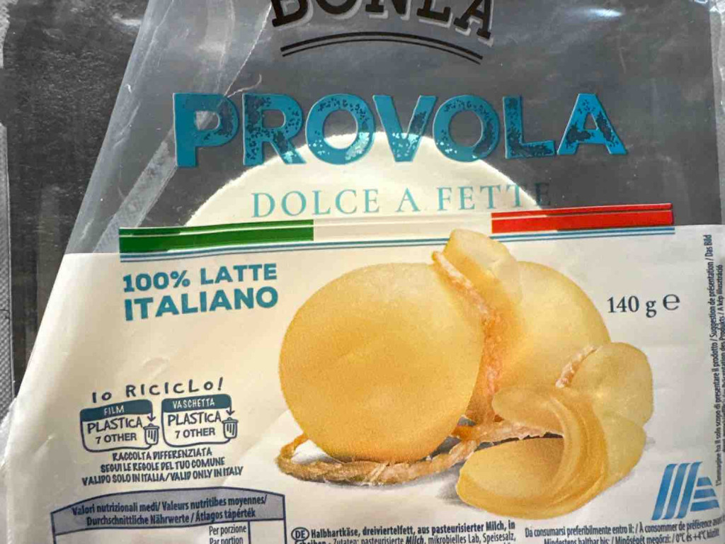 provola, dolce a fette von choiahoi | Hochgeladen von: choiahoi