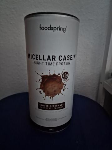 micellar casein, night time protein von skysurvergirl | Hochgeladen von: skysurvergirl