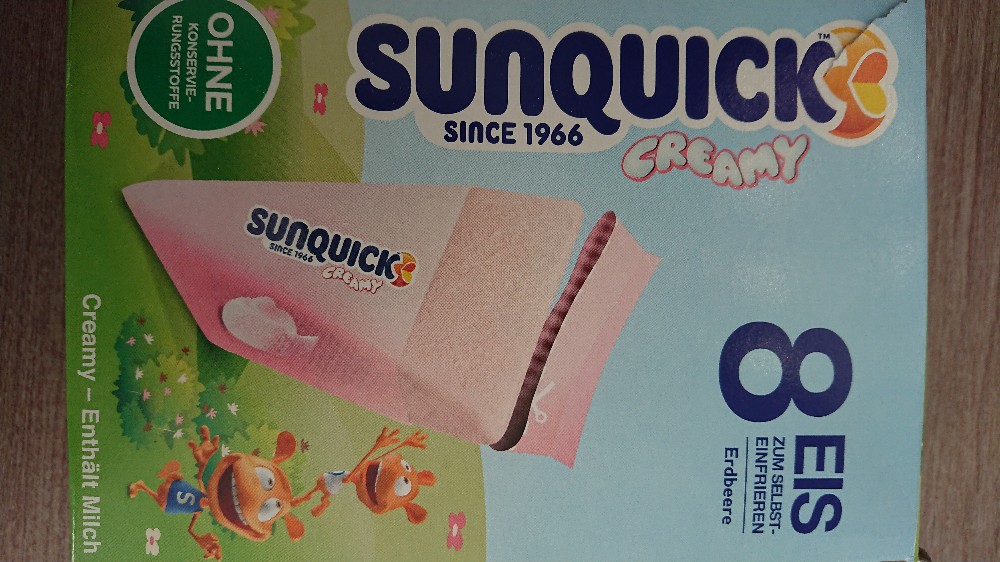 Sunquick Creamy von K4thron | Hochgeladen von: K4thron