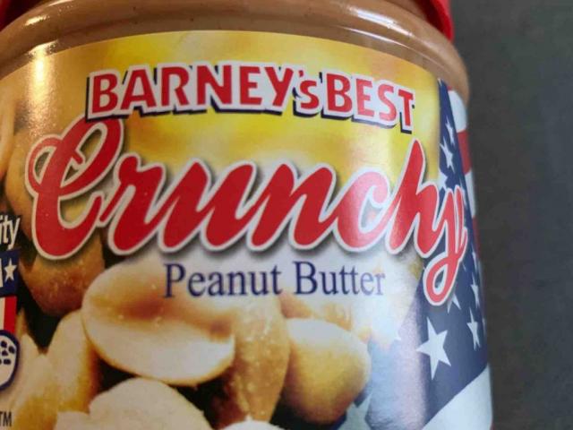 Peanut Butter Crunchy von zenol | Hochgeladen von: zenol