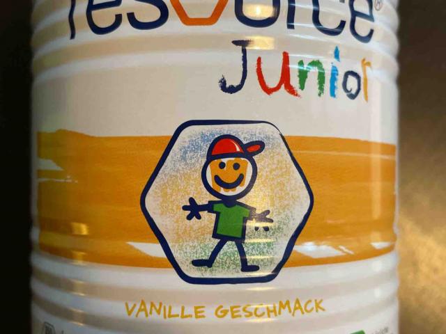 Nestle. Resource Junior Vanille, pulver von Edgar2012 | Hochgeladen von: Edgar2012