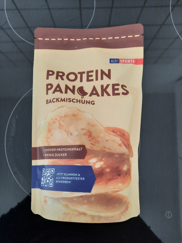 Aldi Protein Pancakes von SophiaSantana | Hochgeladen von: SophiaSantana