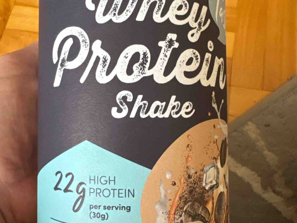 Multipower Whey Protein Shake Iced Vanilla Latte von Peter07 | Hochgeladen von: Peter07