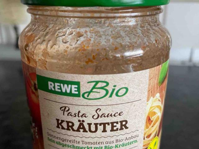 Pasta Sauce Kräuter von Duddijo | Hochgeladen von: Duddijo