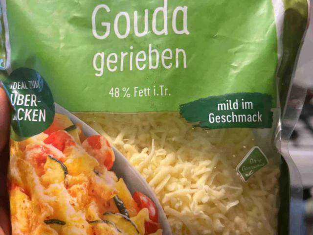 Gouda gerieben von JayZ44 | Hochgeladen von: JayZ44