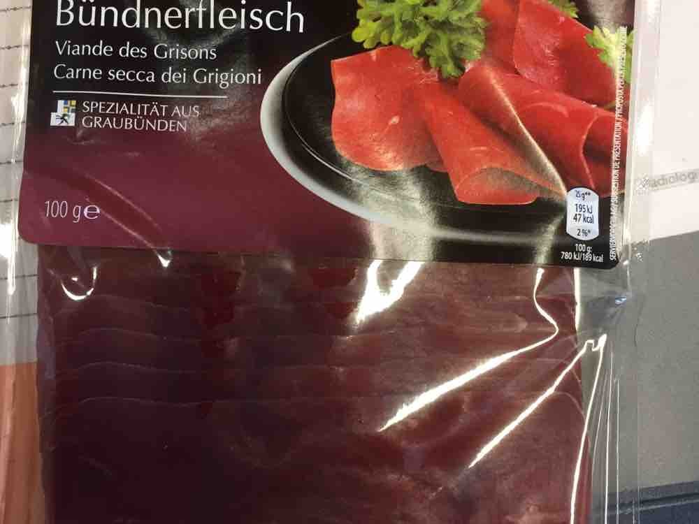 Bündnerfleisch Gourmet  von Trullsa | Hochgeladen von: Trullsa