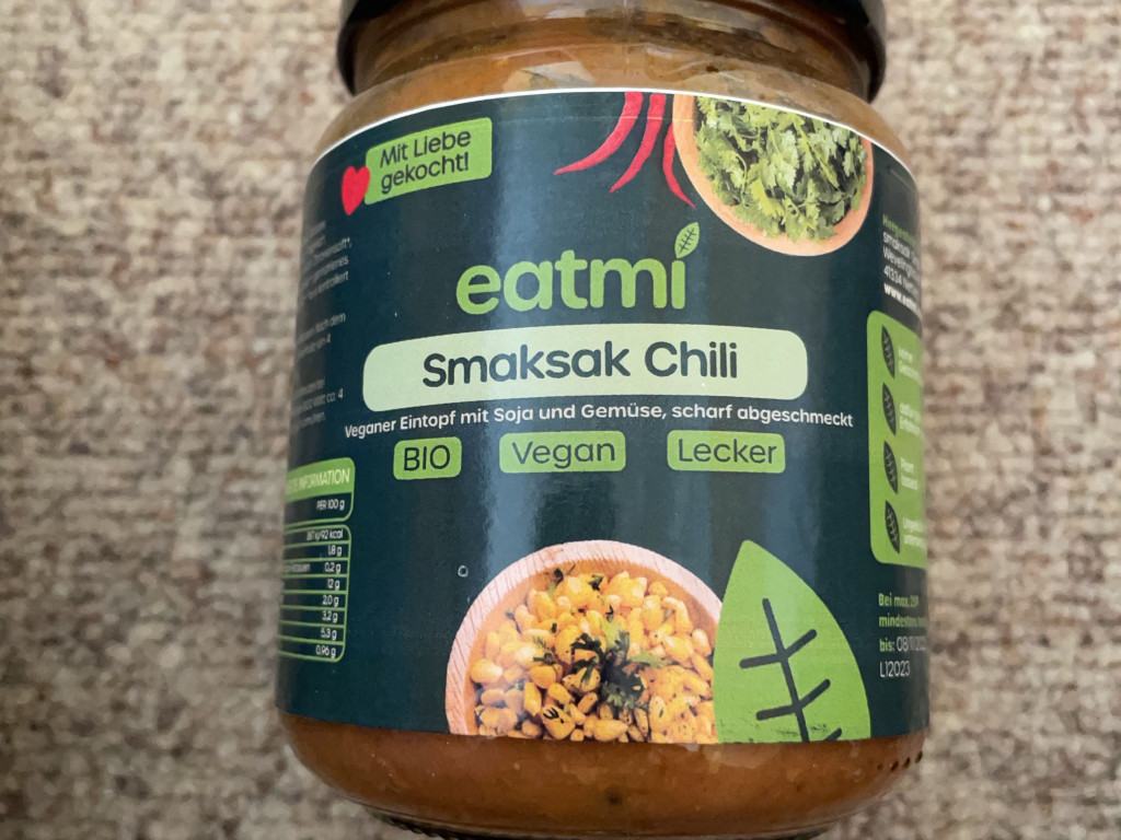 Smaksak Chili von Hebergirl | Hochgeladen von: Hebergirl Smaksak Chili von Hebergirl | Hochgeladen von: Hebergirl
