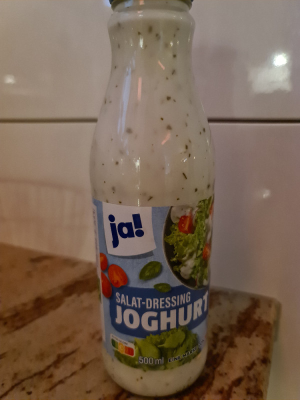 Salat-Dressing Joghurt von MarkusTJansen | Hochgeladen von: MarkusTJansen