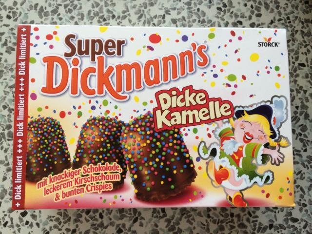 Super Dickmann | Hochgeladen von: DramaQueenSue