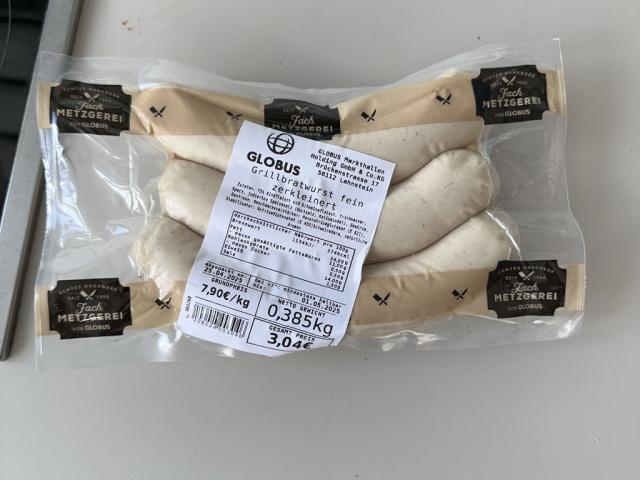 Globus Grillbratwurst fein zerkleinert von n5jawumt148 | Hochgeladen von: n5jawumt148 Globus Grillbratwurst fein zerkleinert von n5jawumt148 | Hochgeladen von: n5jawumt148