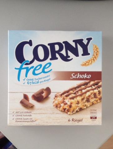 Corny free, Schoko | Hochgeladen von: xmellixx Corny free, Schoko | Hochgeladen von: xmellixx