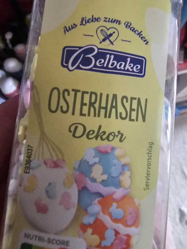 osterhasen dekor von mrsfiolka | Hochgeladen von: mrsfiolka