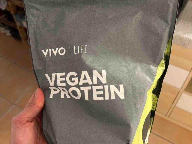 Vivo Life Vegan Protein Vanilla by Ouby | Hochgeladen von: Ouby