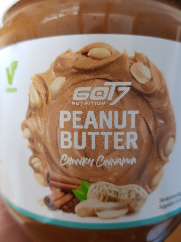 Peanut Butter Chunky Cinnamon von nubsi89 | Hochgeladen von: nubsi89