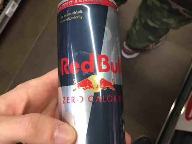 Red Bull Zero Calories von CashisclayDE | Hochgeladen von: CashisclayDE