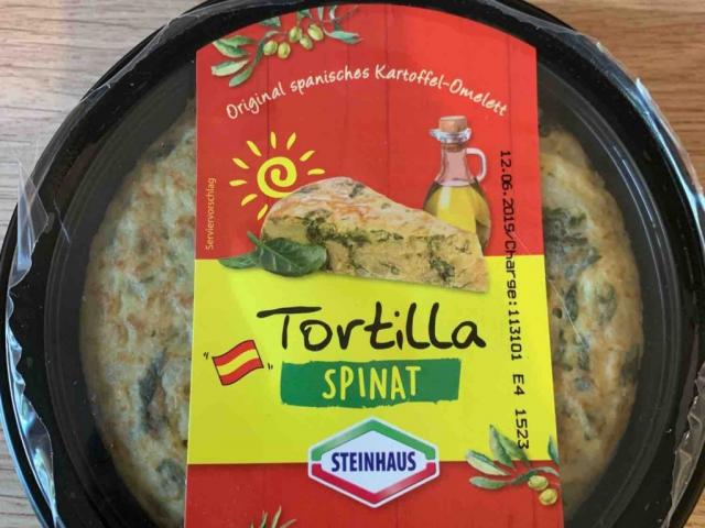 Tortilla Spinat von grika88 | Hochgeladen von: grika88
