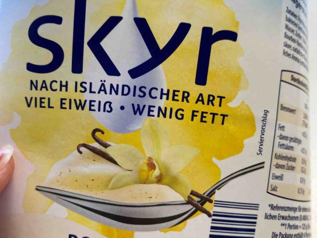 Skyr von tabeah | Hochgeladen von: tabeah