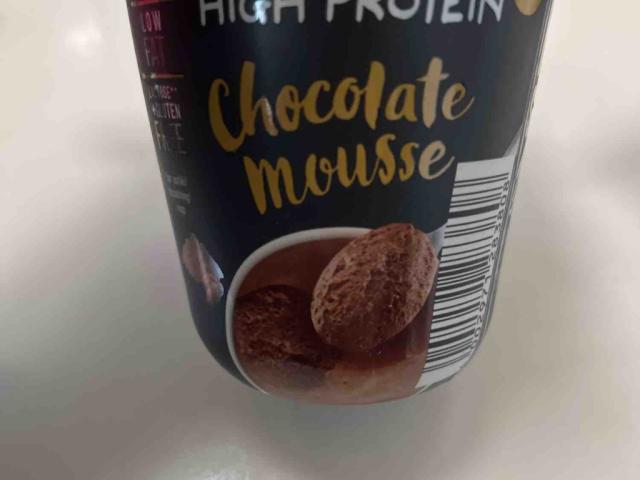 high Protein chocolate mousse ehrmann von Molly27 | Uploaded by: Molly27