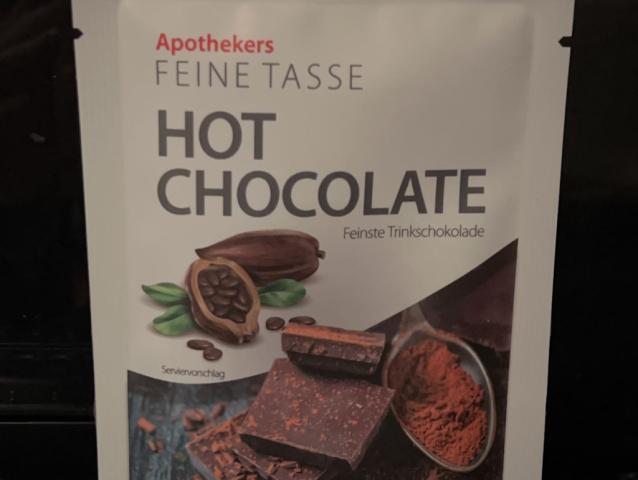 Feine Tasse Hot Chocolate von Jakolia | Hochgeladen von: Jakolia