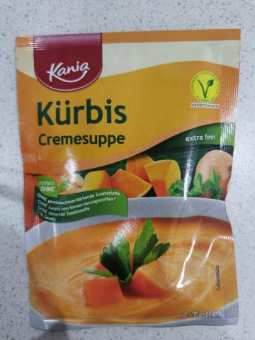 Kürbis Cremesuppe von Saranda S. | Hochgeladen von: Saranda S.