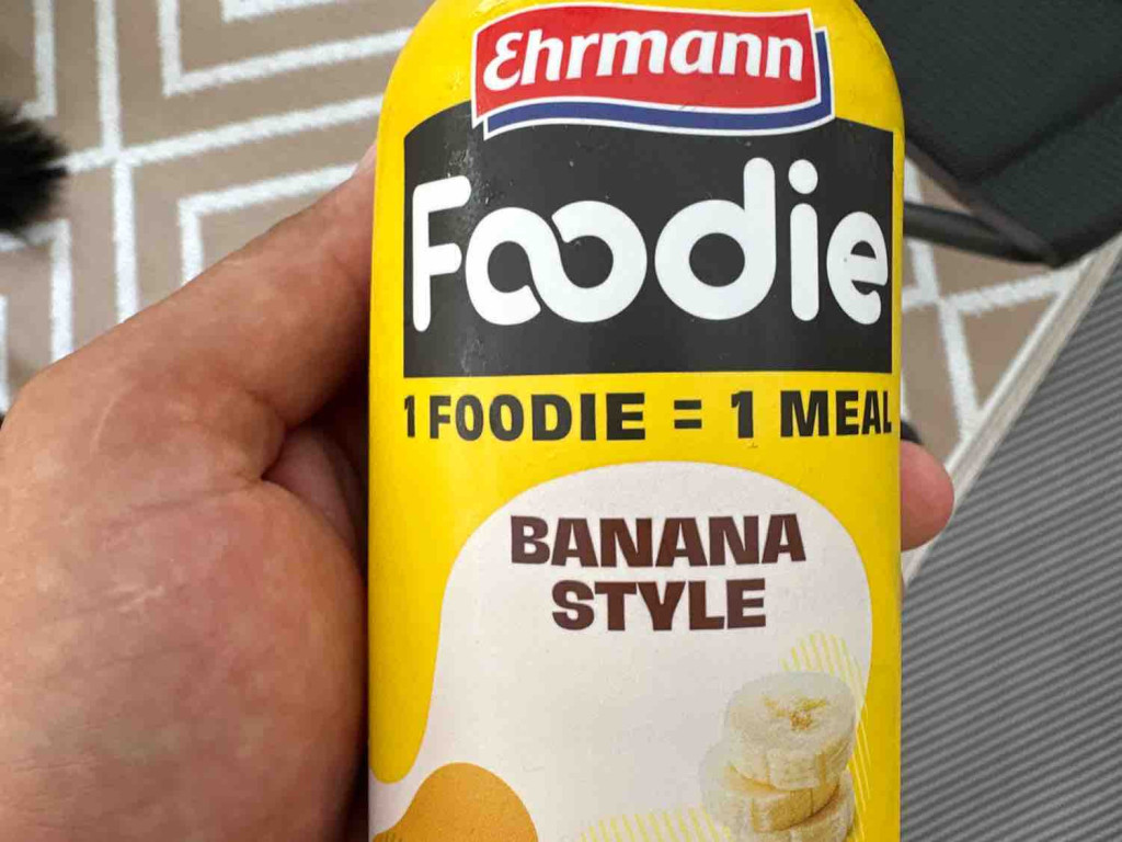 Foodie, Banana Style von Christian282 | Hochgeladen von: Christian282