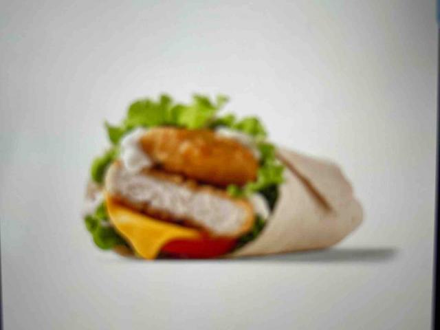 Fresh Chicken Wrap von domtdn | Hochgeladen von: domtdn