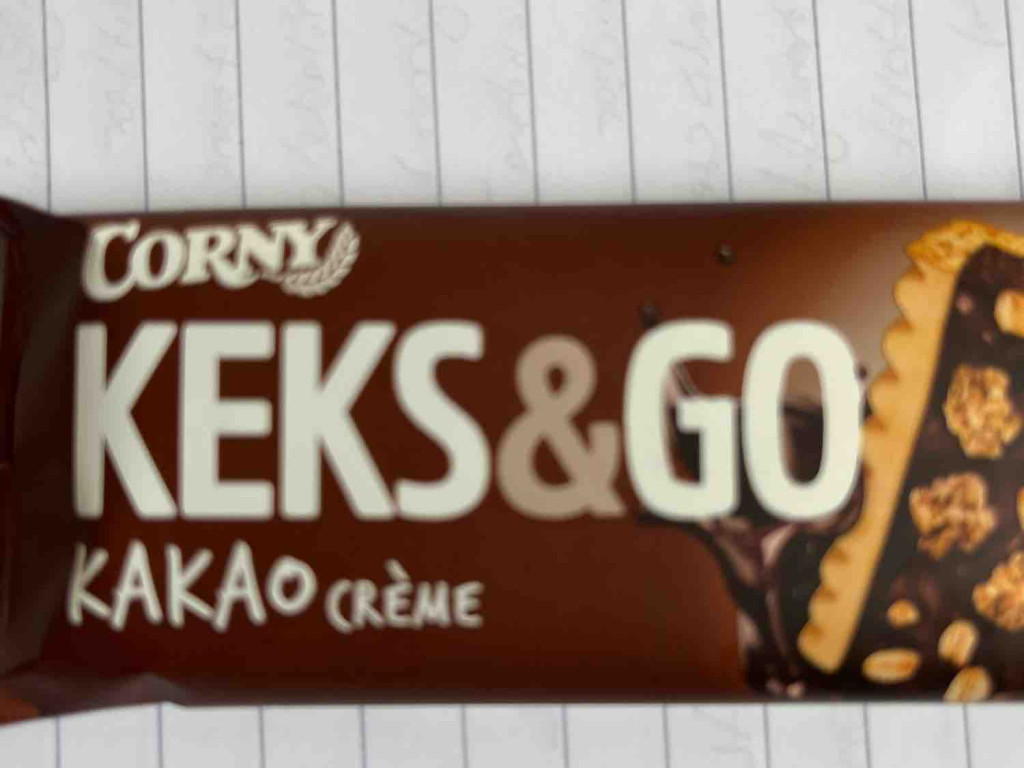 Corny Keks&Go, Kakao cream von TreeNety | Hochgeladen von: TreeNety