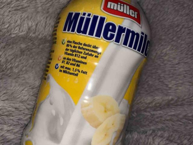 Müllermilch (Banane) von cast | Hochgeladen von: cast