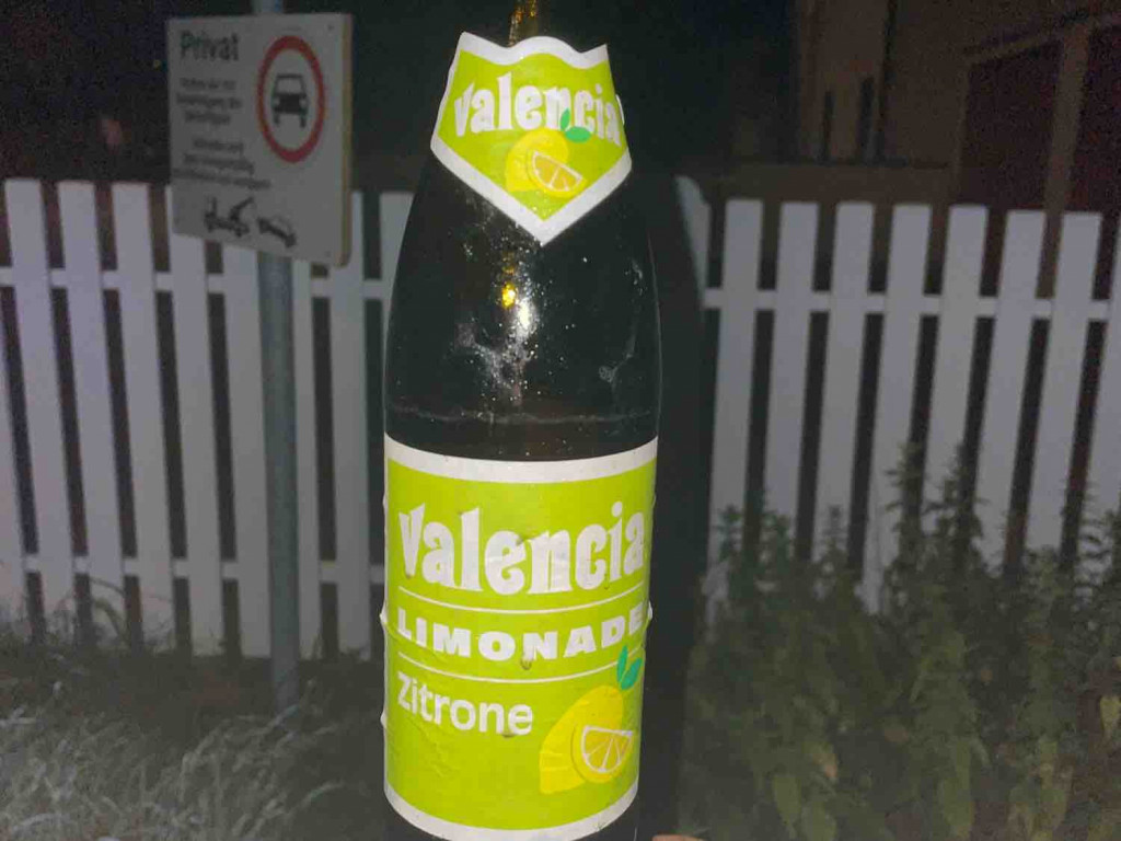Valencia Limonade mit Zitronengeschmack von ajdinkaltak2009 | Hochgeladen von: ajdinkaltak2009