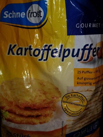 Schnefrost Kartoffelpuffer von hxnnxhzd | Hochgeladen von: hxnnxhzd