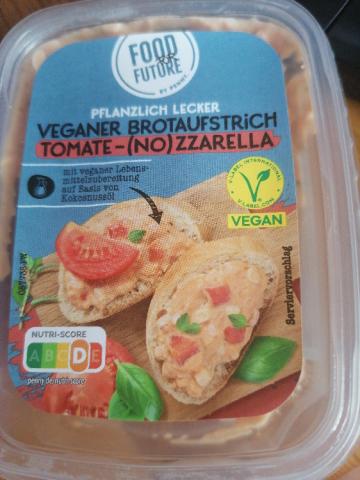 Veganer Brotaufstrich, Tomate-(No) zzarella von chris771 | Hochgeladen von: chris771