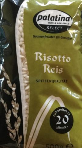Risotto Reis | Hochgeladen von: reneberge