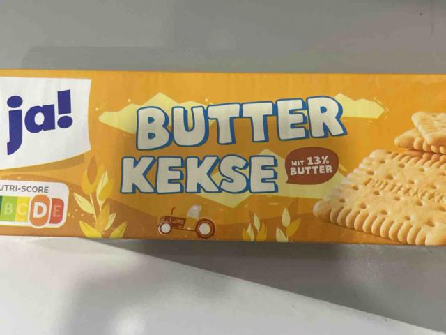 Butter Kekses, von ja von BuddyAbi | Hochgeladen von: BuddyAbi