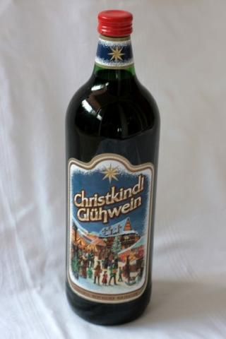 Christkindl Glühwein, Nürnberger Weinkellerei | Hochgeladen von: sukeltelija