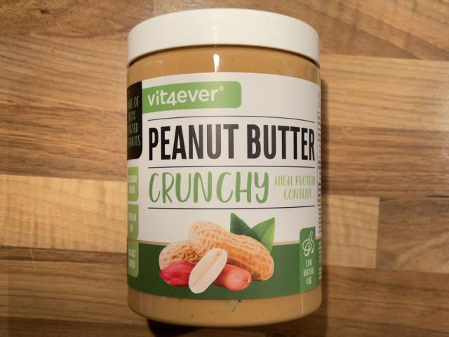 vit4ever Peanut Butter, Crunchy von KillerEngine | Hochgeladen von: KillerEngine