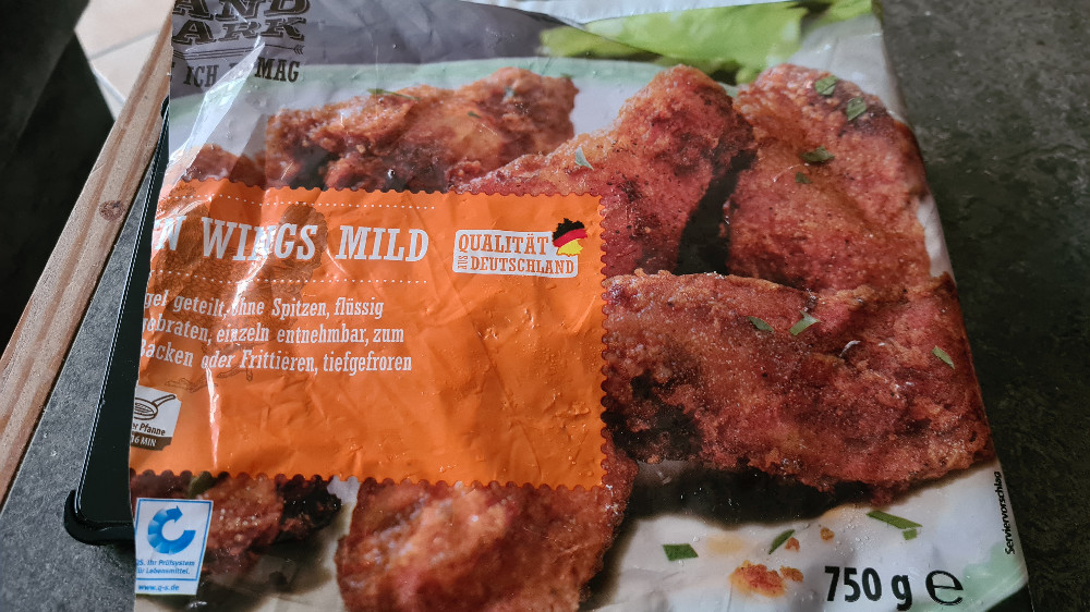 Chicken Wings Mild von melle63 | Hochgeladen von: melle63