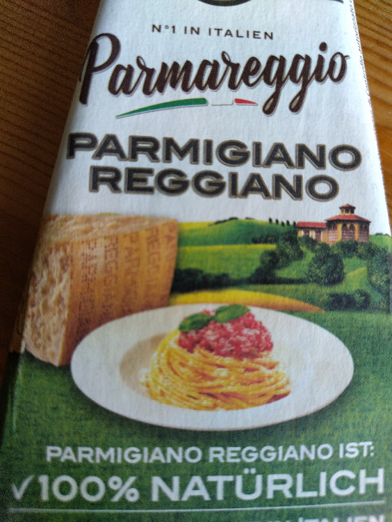 Parmigiano Reggiano von Janina Rietze | Hochgeladen von: Janina Rietze