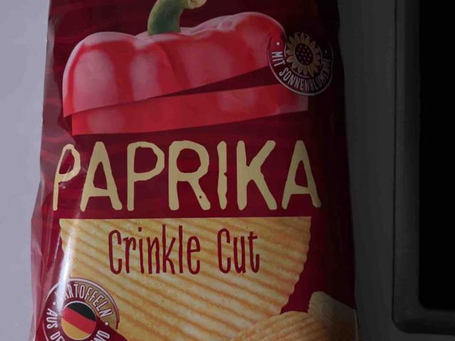Paprika crinkle cut by Mauirolls | Uploaded by: Mauirolls