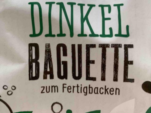 Dinkel Baguette by dustbunnies | Uploaded by: dustbunnies