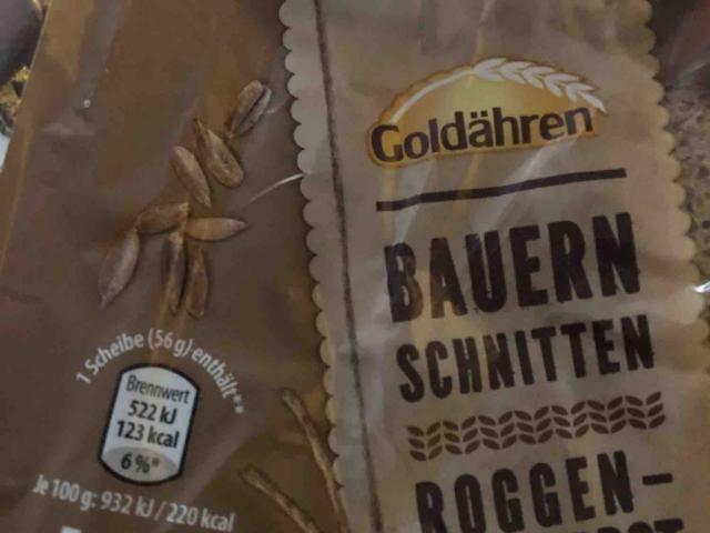Bauern Schnitten - Roggen-Mischbrot by nounali | Uploaded by: nounali