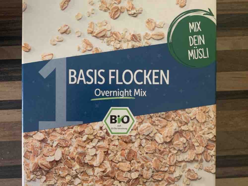 Basis Flocken, Overnight Mix von StevenBecka | Hochgeladen von: StevenBecka