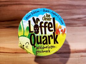 Joe clever Löffel Quark | Hochgeladen von: cucuyo111