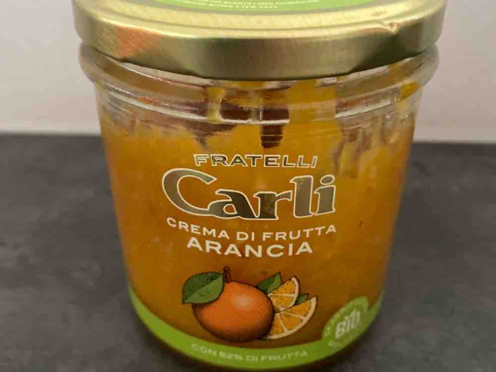 Crema di frutta Arancia von schneemann11 | Hochgeladen von: schneemann11